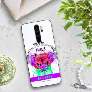 Etui Xiaomi REDMI NOTE 8 PRO, ST_FCG_2020-1_175 Wzory - FunnyCase