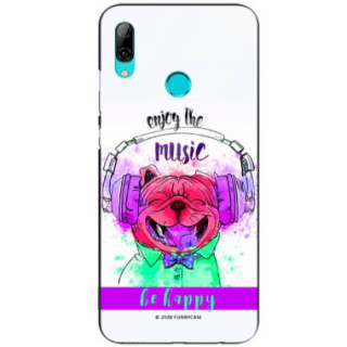 Etui Huawei Y7 2019, ST_FCG_2020-1_175 Wzory - FunnyCase