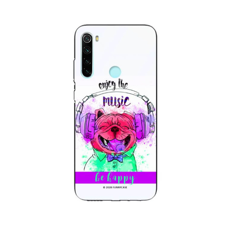 Etui Xiaomi REDMI NOTE 8, ST_FCG_2020-1_175 Wzory - FunnyCase