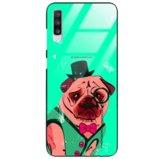 Etui Samsung GALAXY A70 / A70S, ST_FCG_2020-1_176 Wzory - FunnyCase