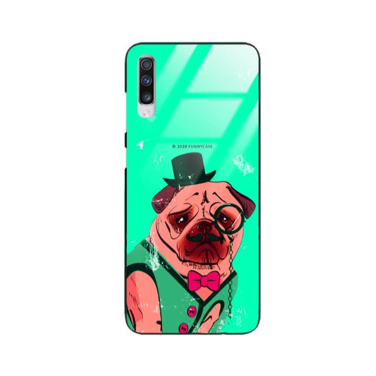 Etui Samsung GALAXY A70 / A70S, ST_FCG_2020-1_176 Wzory - FunnyCase