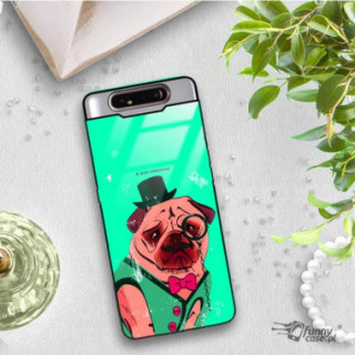 Etui Samsung GALAXY A80, ST_FCG_2020-1_176 Wzory - FunnyCase