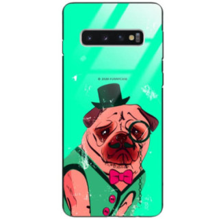 Etui Samsung GALAXY S10, ST_FCG_2020-1_176 Wzory - FunnyCase