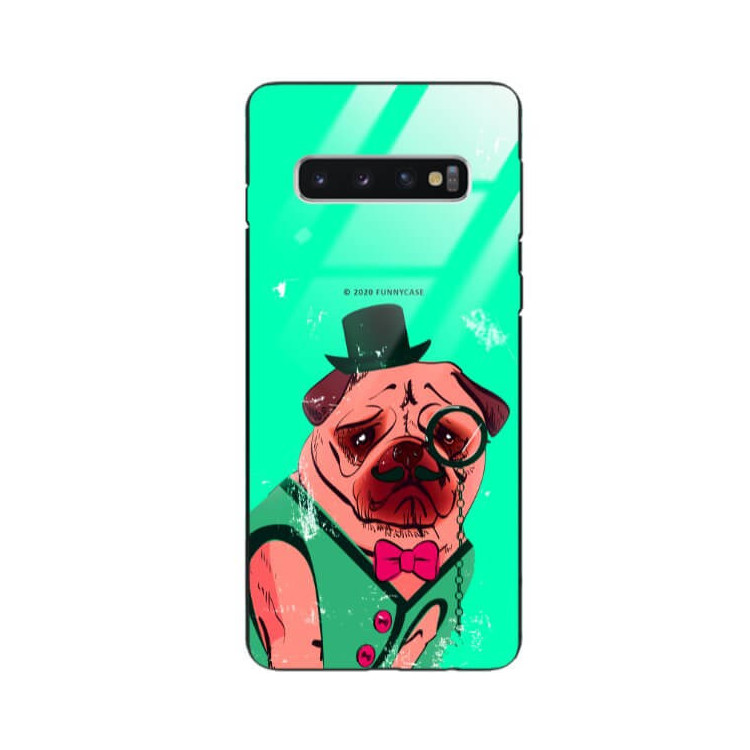 Etui Samsung GALAXY S10, ST_FCG_2020-1_176 Wzory - FunnyCase