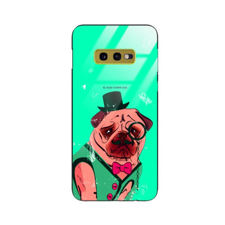 Etui Samsung GALAXY S10E, ST_FCG_2020-1_176 Wzory - FunnyCase