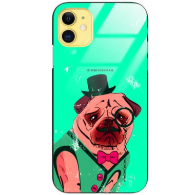 Etui Apple IPHONE 11, ST_FCG_2020-1_176 Wzory - FunnyCase