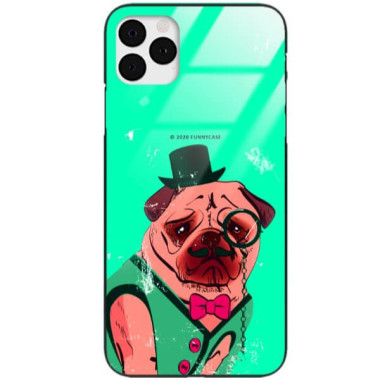 Etui Apple IPHONE 11 PRO MAX, ST_FCG_2020-1_176 Wzory - FunnyCase