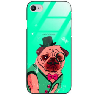 Etui Apple IPHONE 7 / 8, ST_FCG_2020-1_176 Wzory - FunnyCase