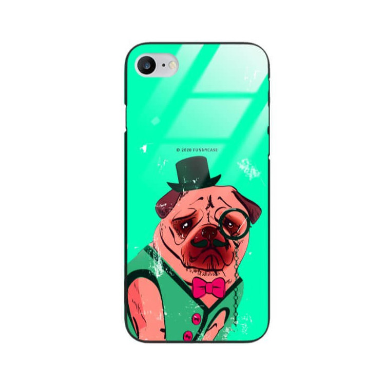 Etui Apple IPHONE 7 / 8, ST_FCG_2020-1_176 Wzory - FunnyCase