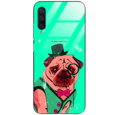 Etui Xiaomi MI A3 LITE, ST_FCG_2020-1_176 Wzory - FunnyCase