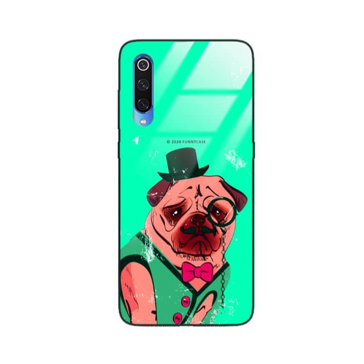 Etui Xiaomi MI9, ST_FCG_2020-1_176 Wzory - FunnyCase