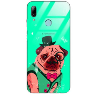 Etui Huawei P SMART 2019, ST_FCG_2020-1_176 Wzory - FunnyCase