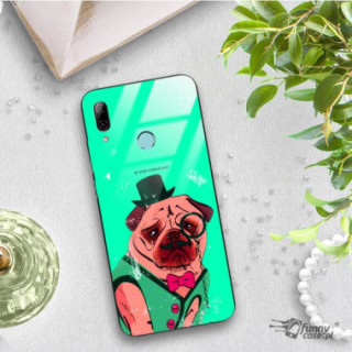 Etui Huawei P SMART 2019, ST_FCG_2020-1_176 Wzory - FunnyCase
