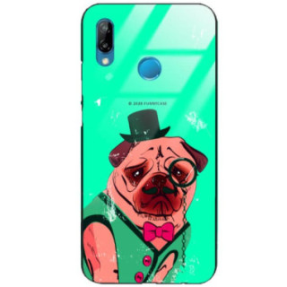 Etui Huawei P30 LITE, ST_FCG_2020-1_176 Wzory - FunnyCase