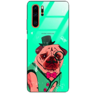 Etui Huawei P30 PRO, ST_FCG_2020-1_176 Wzory - FunnyCase