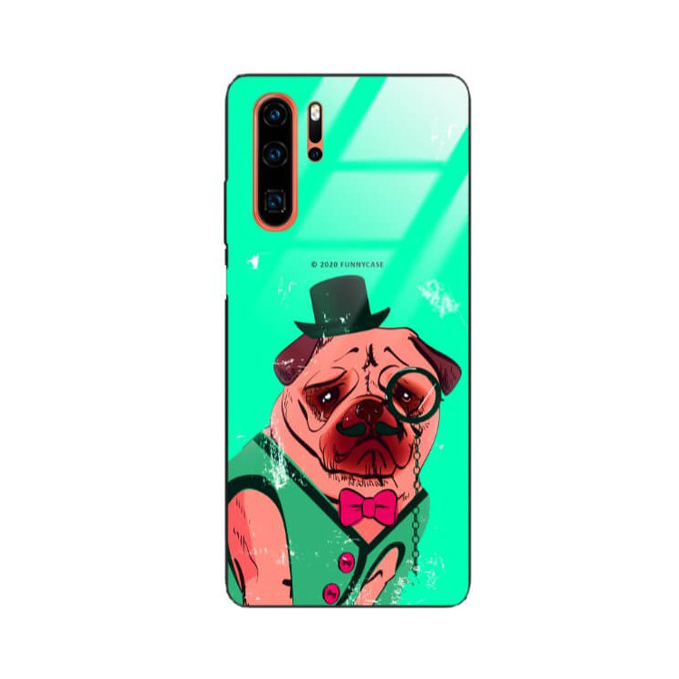 Etui Huawei P30 PRO, ST_FCG_2020-1_176 Wzory - FunnyCase