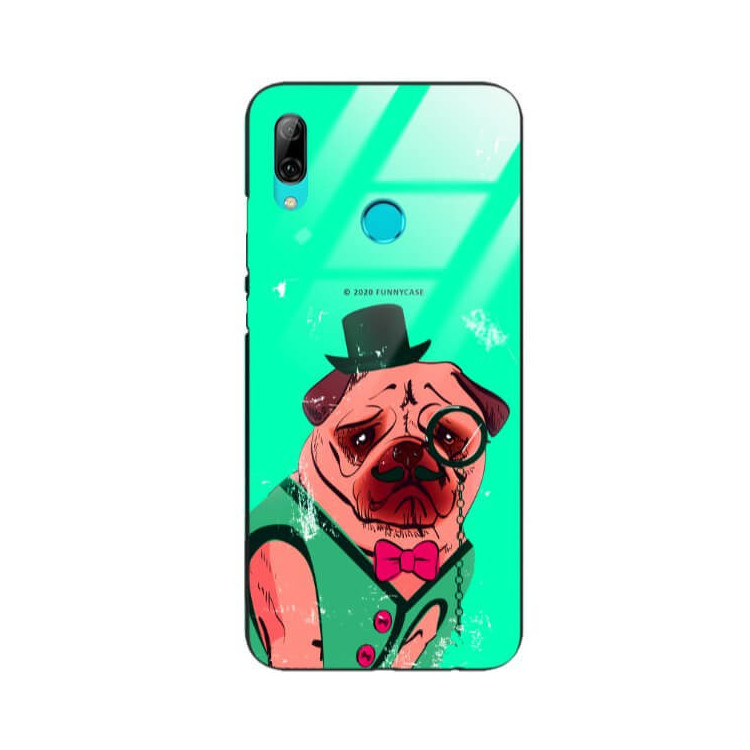 Etui Huawei Y7 2019, ST_FCG_2020-1_176 Wzory - FunnyCase