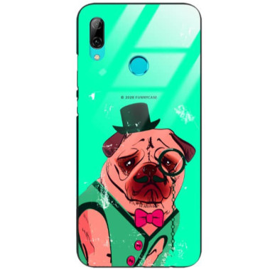 Etui Huawei Y7 2019, ST_FCG_2020-1_176 Wzory - FunnyCase