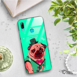 Etui Huawei Y7 2019, ST_FCG_2020-1_176 Wzory - FunnyCase