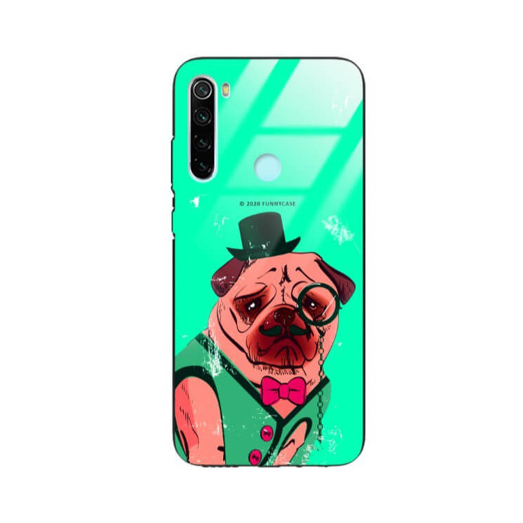 Etui Xiaomi REDMI NOTE 8, ST_FCG_2020-1_176 Wzory - FunnyCase