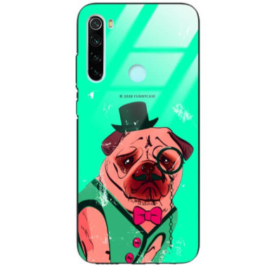 Etui Xiaomi REDMI NOTE 8, ST_FCG_2020-1_176 Wzory - FunnyCase