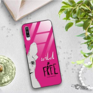 Etui Samsung GALAXY A70 / A70S, ST_FCG_2020-1_177 Wzory - FunnyCase