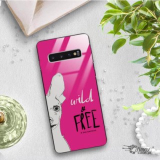 Etui Samsung GALAXY S10, ST_FCG_2020-1_177 Wzory - FunnyCase