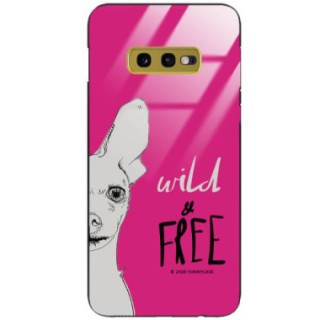 Etui Samsung GALAXY S10E, ST_FCG_2020-1_177 Wzory - FunnyCase