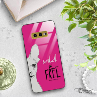 Etui Samsung GALAXY S10E, ST_FCG_2020-1_177 Wzory - FunnyCase