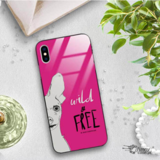 Etui Apple IPHONE X / XS, ST_FCG_2020-1_177 Wzory - FunnyCase