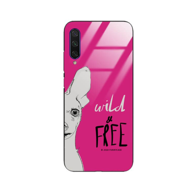 Etui Xiaomi MI A3 LITE, ST_FCG_2020-1_177 Wzory - FunnyCase