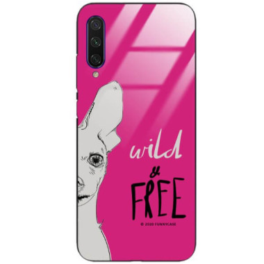 Etui Xiaomi MI A3 LITE, ST_FCG_2020-1_177 Wzory - FunnyCase