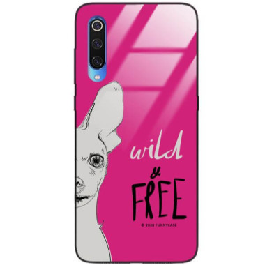 Etui Xiaomi MI9, ST_FCG_2020-1_177 Wzory - FunnyCase