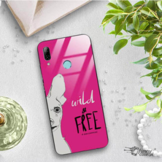 Etui Huawei P SMART 2019, ST_FCG_2020-1_177 Wzory - FunnyCase