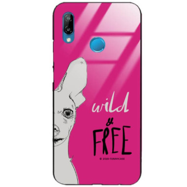 Etui Huawei P30 LITE, ST_FCG_2020-1_177 Wzory - FunnyCase