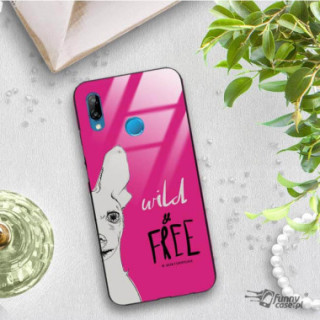 Etui Huawei P30 LITE, ST_FCG_2020-1_177 Wzory - FunnyCase