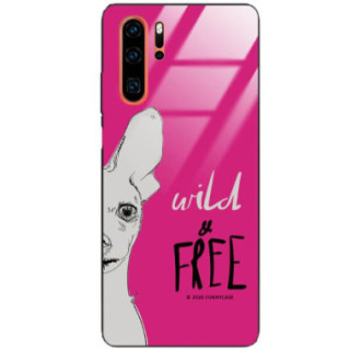 Etui Huawei P30 PRO, ST_FCG_2020-1_177 Wzory - FunnyCase