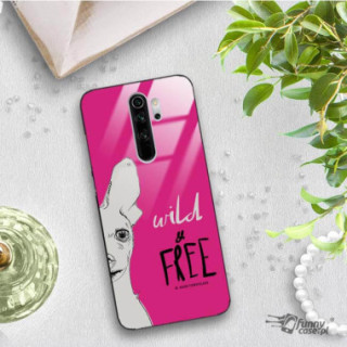 Etui Xiaomi REDMI NOTE 8 PRO, ST_FCG_2020-1_177 Wzory - FunnyCase