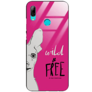 Etui Huawei Y7 2019, ST_FCG_2020-1_177 Wzory - FunnyCase