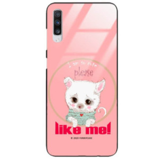 Etui Samsung GALAXY A70 / A70S, ST_FCG_2020-1_178 Wzory - FunnyCase