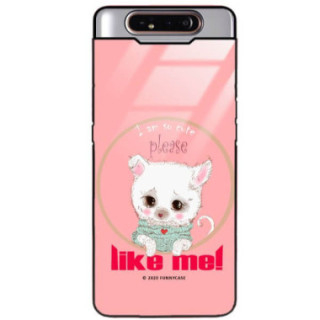 Etui Samsung GALAXY A80, ST_FCG_2020-1_178 Wzory - FunnyCase