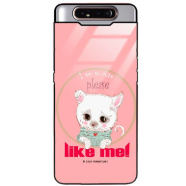 Etui Samsung GALAXY A80, ST_FCG_2020-1_178 Wzory - FunnyCase