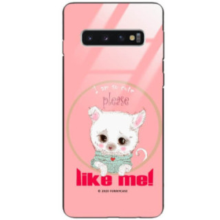 Etui Samsung GALAXY S10, ST_FCG_2020-1_178 Wzory - FunnyCase