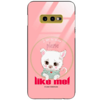 Etui Samsung GALAXY S10E, ST_FCG_2020-1_178 Wzory - FunnyCase
