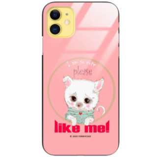 Etui Apple IPHONE 11, ST_FCG_2020-1_178 Wzory - FunnyCase