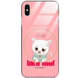 Etui Apple IPHONE X / XS, ST_FCG_2020-1_178 Wzory - FunnyCase