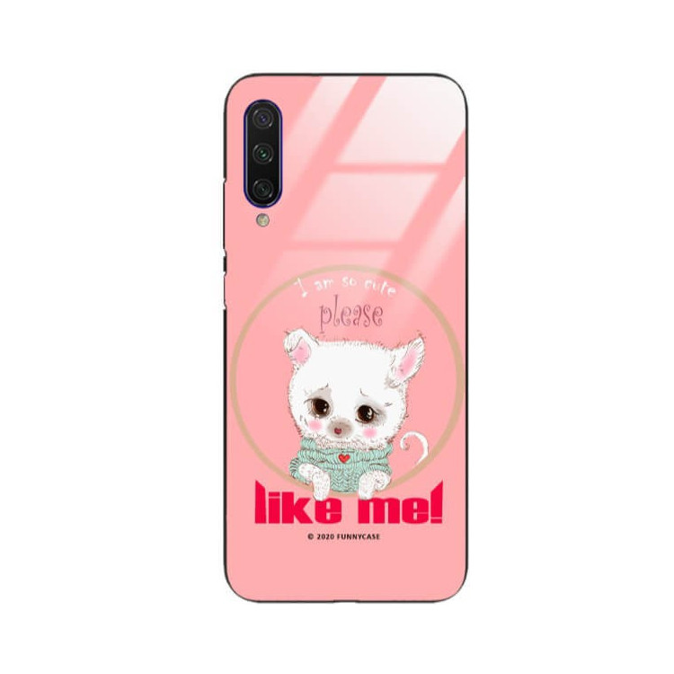 Etui Xiaomi MI A3 LITE, ST_FCG_2020-1_178 Wzory - FunnyCase