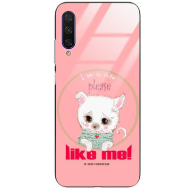 Etui Xiaomi MI A3 LITE, ST_FCG_2020-1_178 Wzory - FunnyCase