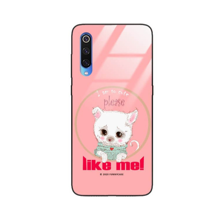 Etui Xiaomi MI9, ST_FCG_2020-1_178 Wzory - FunnyCase