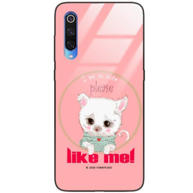 Etui Xiaomi MI9, ST_FCG_2020-1_178 Wzory - FunnyCase